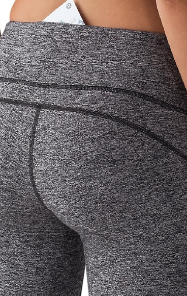 *SOLD* Lululemon leggings - Picture 2 of 5